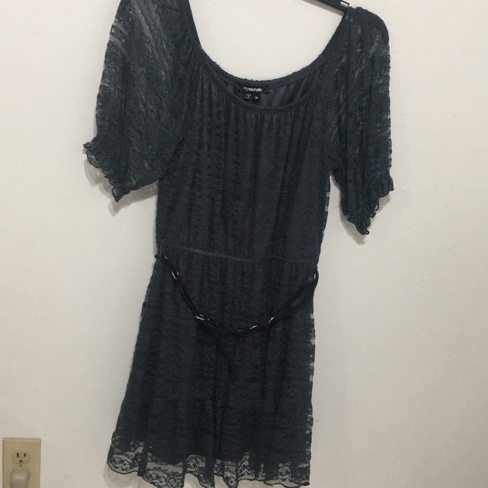 Junior dress